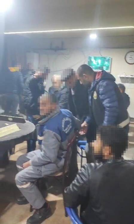 Yardımlaşma derneğindeki sahtekarlık operasyonla ortaya çıktı