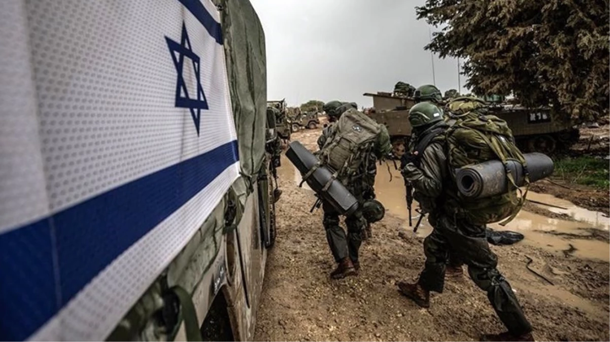 Gazze'de katliam yapan asker aklını yitirdi