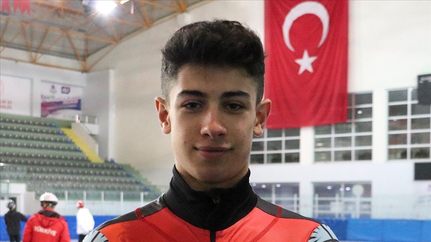 Türkiye'ye Kış Gençlik Olimpiyatları'ndaki ilk madalyasını getirdi