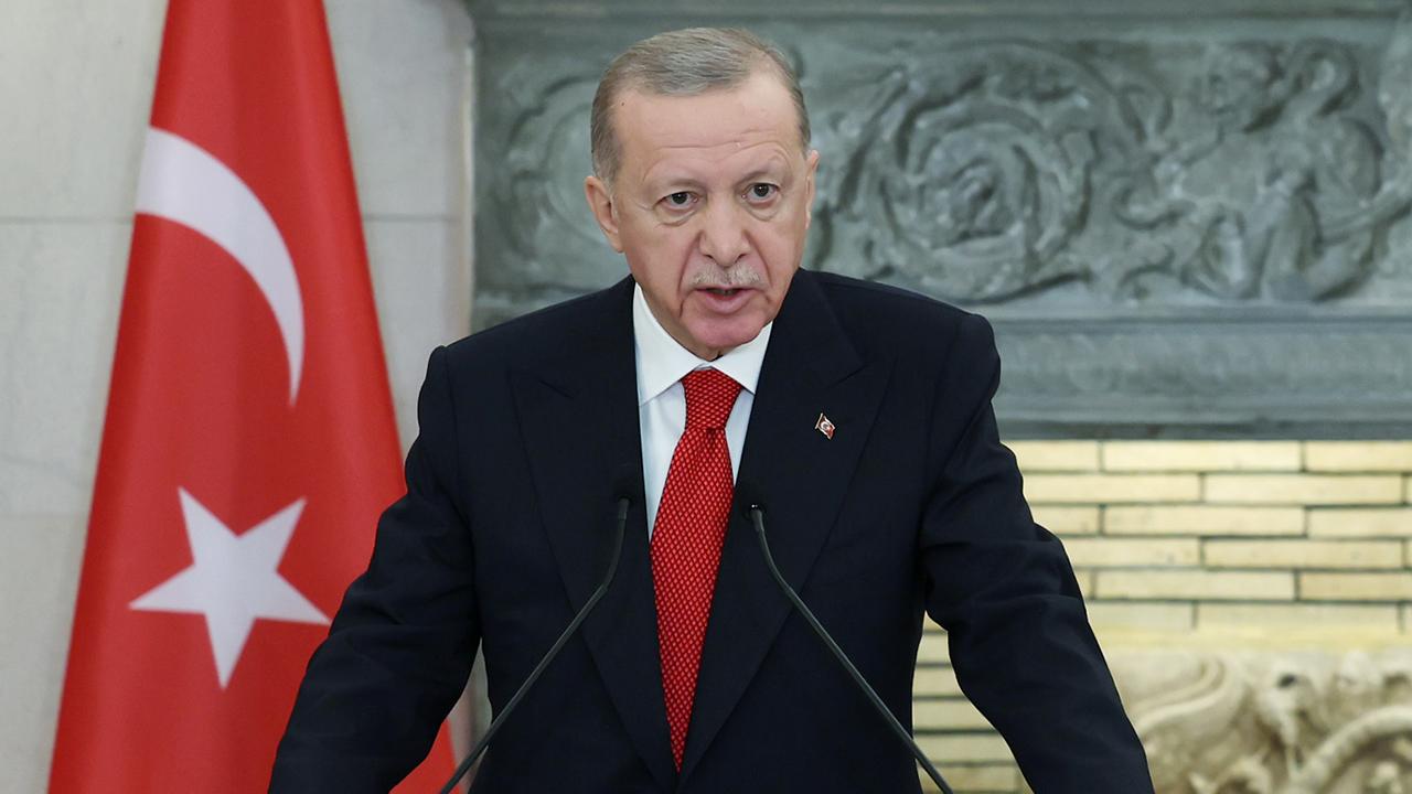 Cumhurbaşkanı Erdoğan'dan  UAD'nin İsrail kararına ilişkin paylaşım
