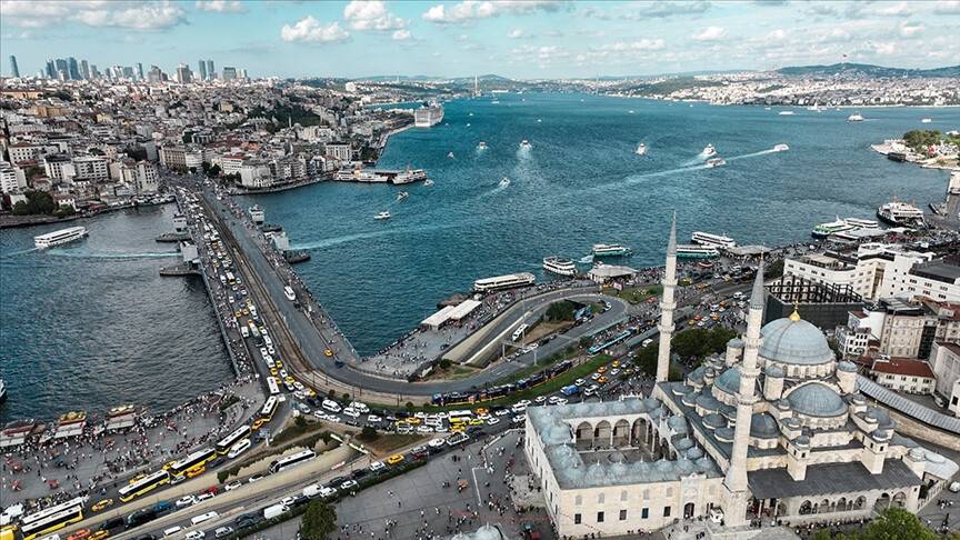Kandilli duyurdu: Marmara'ya 20 tsunami gözlem ve erken uyarı istasyonu kurulacak