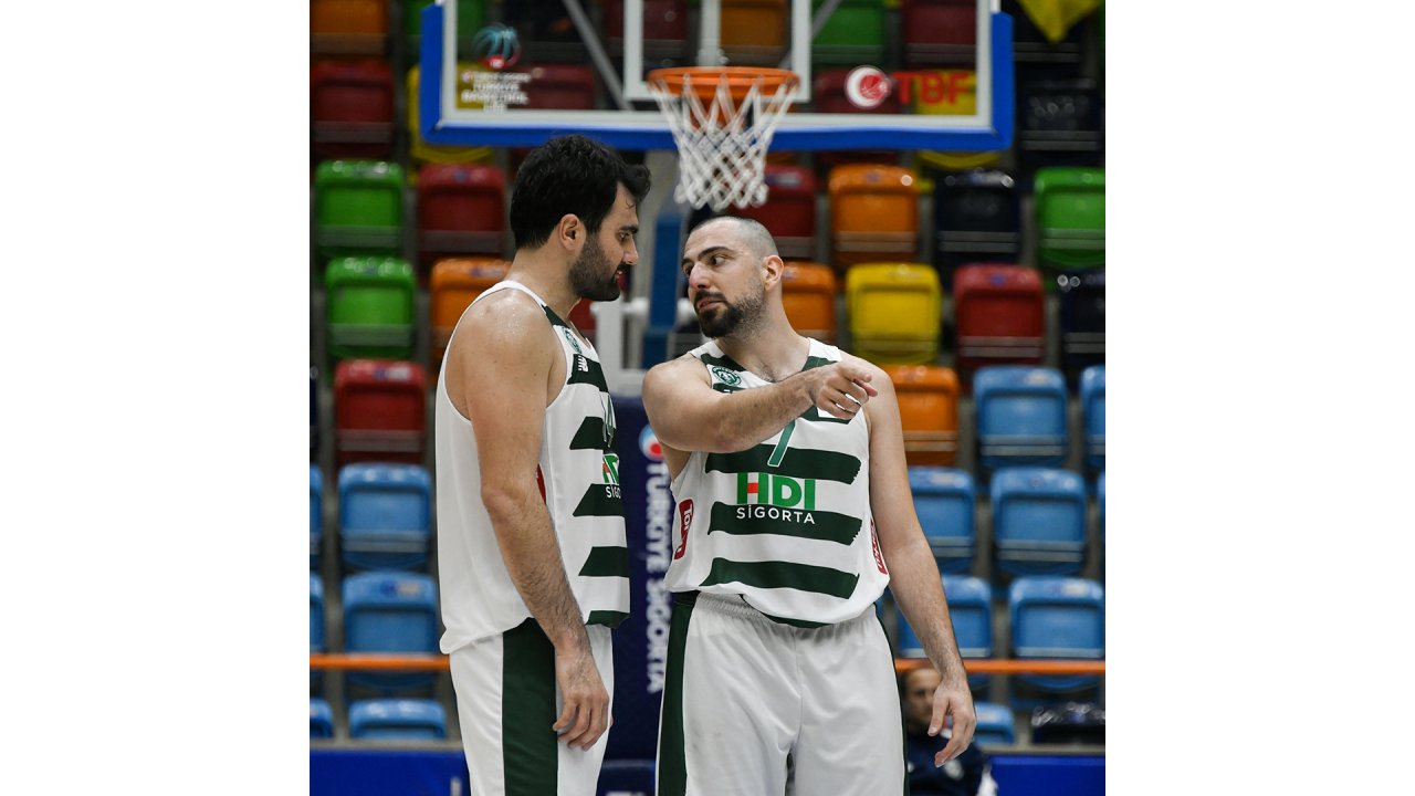 Konyaspor Basketbol, Kapaklıspor deplasmanında