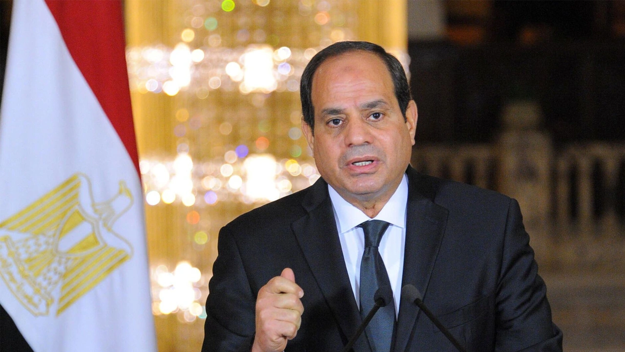 Mısır cılız tepkisini gösterdi: Karara uyun çağrısı