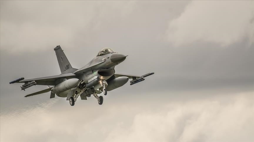 Türkiye'nin hava gücü güçleniyor 40 F-16 geliyor