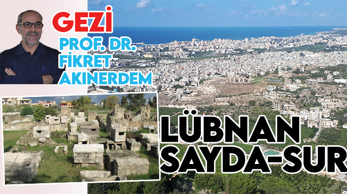Lübnan: Sayda-Sur