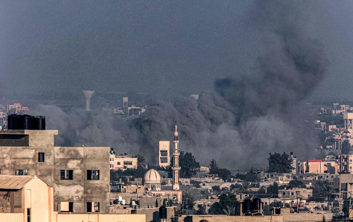 Ürdün ile Mısır'dan Gazze uyarısı
