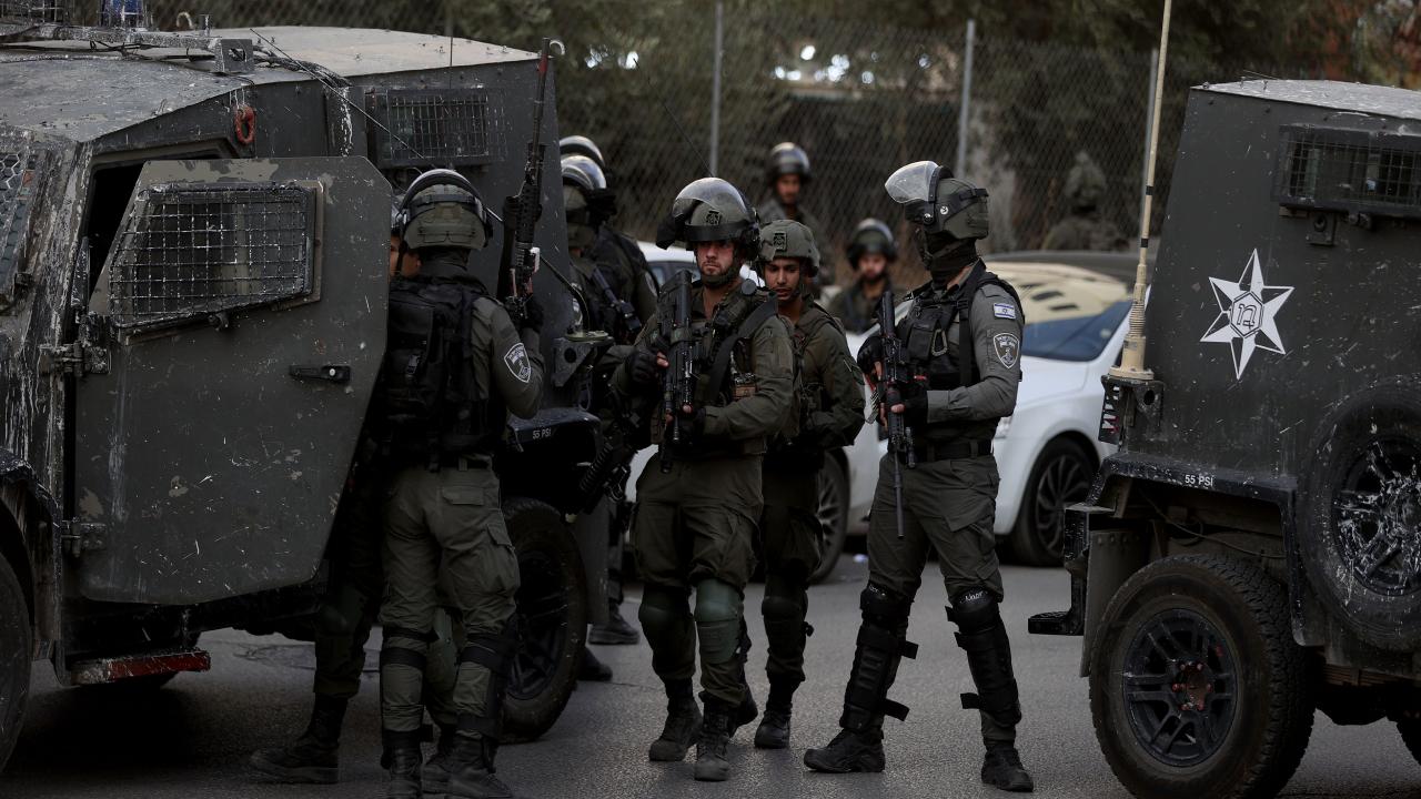 İsrail,  2 bin 960 kişiyi gözaltına aldı