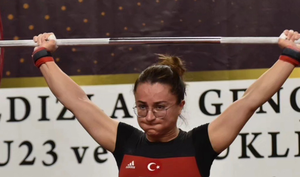 Aysel Özkan  Türkiye şampiyonu