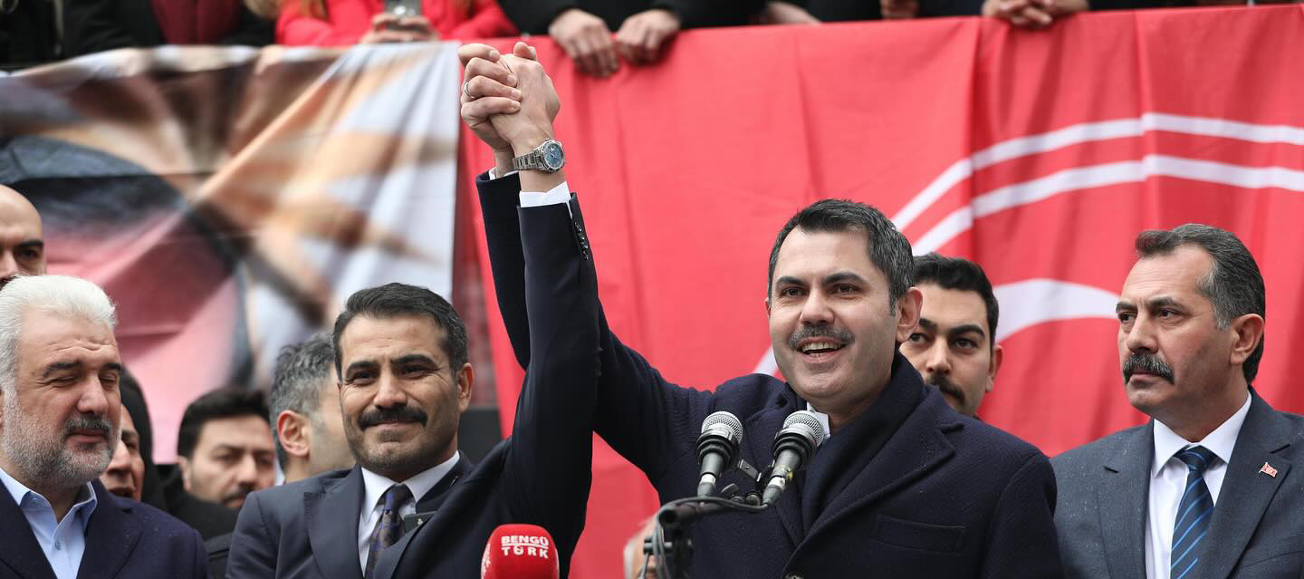 MHP Beşiktaş Seçim Koordinasyon Merkezi açıldı