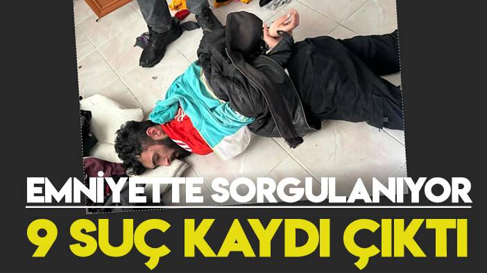 'Diyarbakırlı Ramazan Hoca'nın katil zanlısı sorgulanıyor: 9 suç kaydı çıktı!
