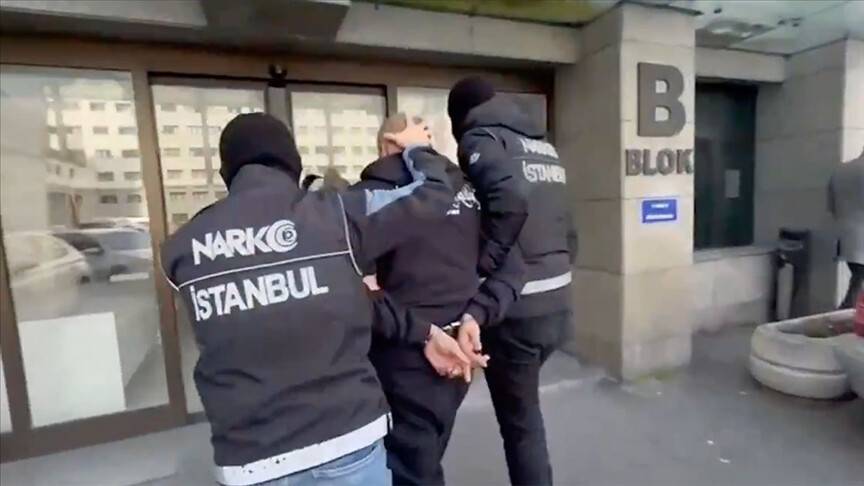 Kırmızı bültenle aranan Rawi Quershi İstanbul'da yakalandı