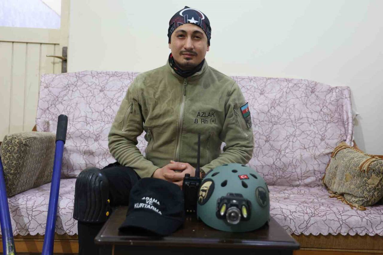 Ölüme namaz kılarken yakalandı