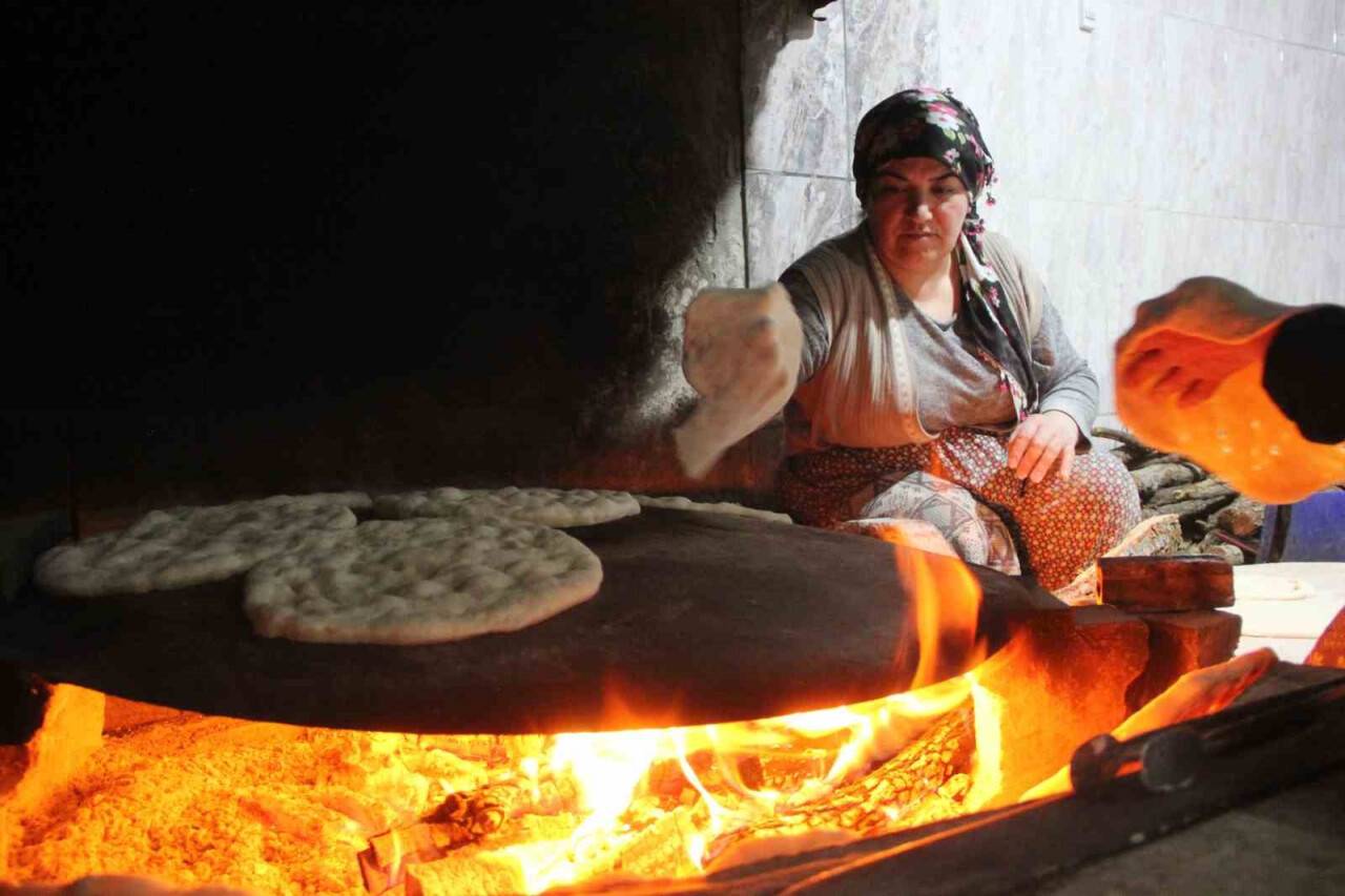 Bu ekmek bayatlamıyor