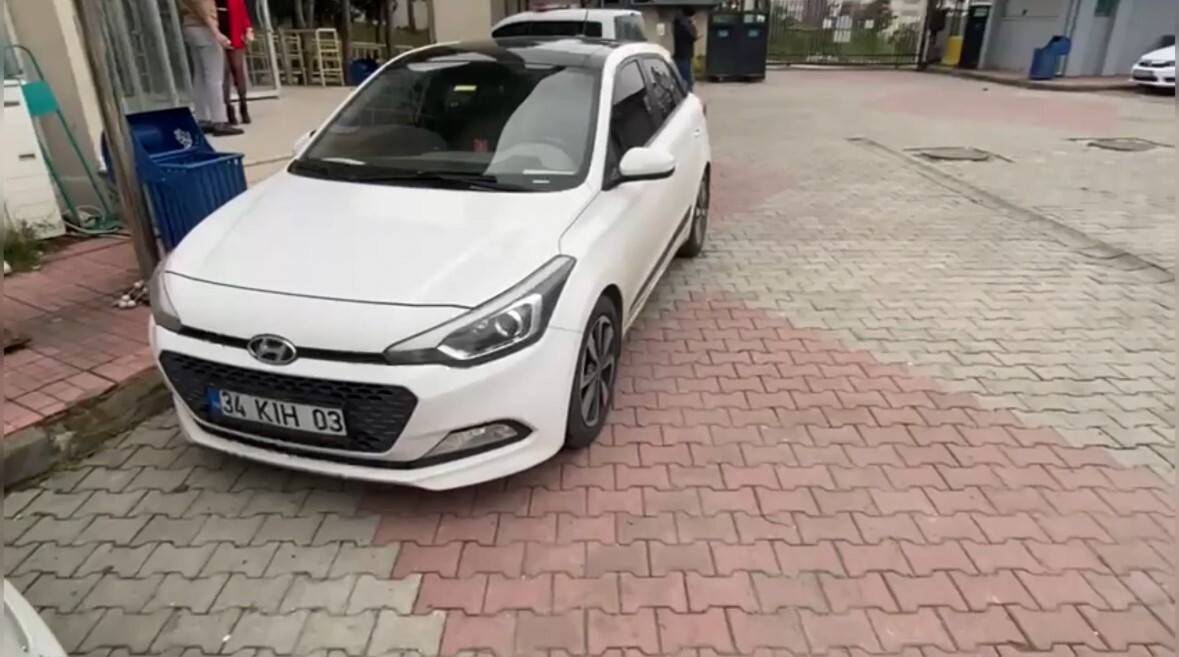 Maganda spiker bedelini ağır ödedi TIKLA&İZLE