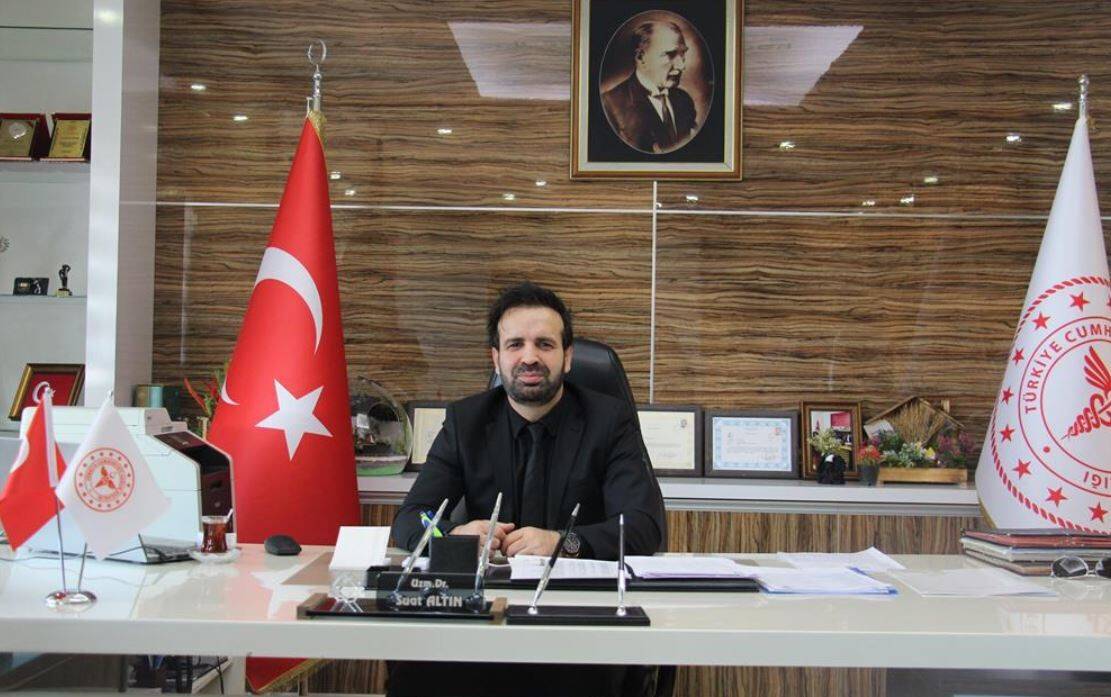 Şırnak İl Sağlık Müdürü hayatını kaybetti