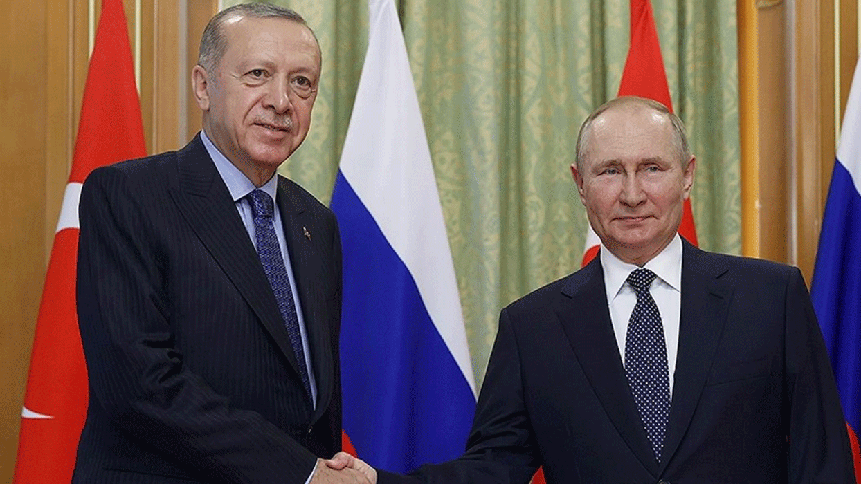BM: Putin'in Türkiye ziyaretini yakından takip edeceğiz