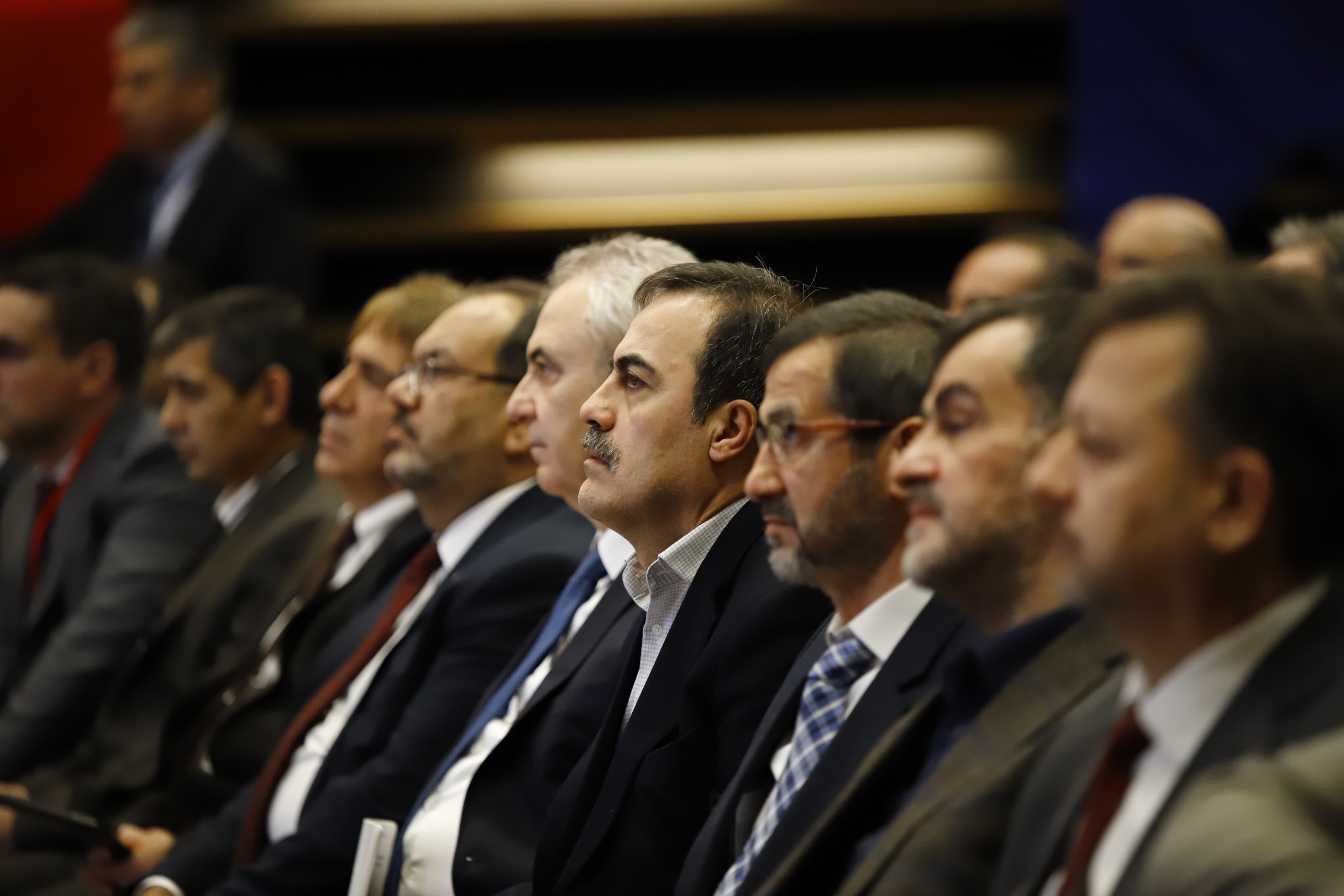 Konya'da akıllı tarım konferansı düzenlendi