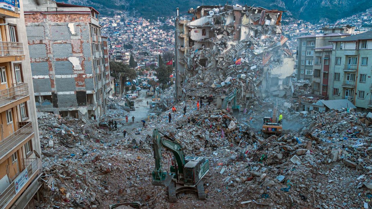 MSB’den 6 Şubat deprem belgeseli(TIKLA&İZLE)