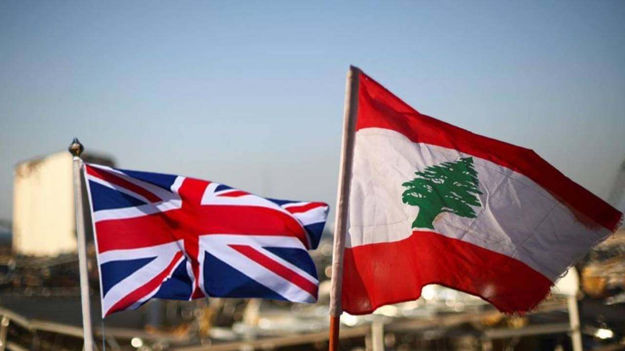 Lübnan, İngiltere Büyükelçisini Dışişleri Bakanlığı'na çağırdı