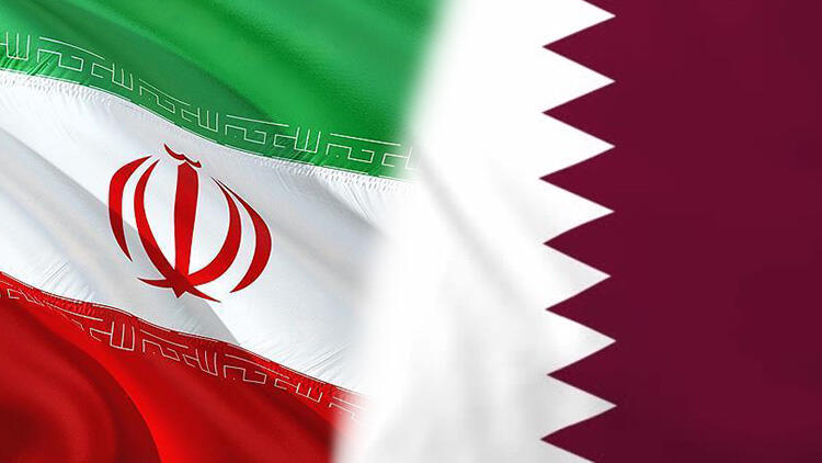 İran ve Katar dışişleri bakanları Filistin’i görüştü