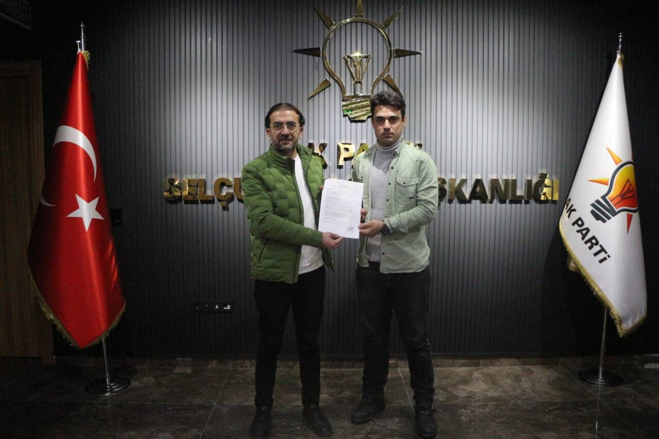 Genç mühendisten Selçuklu'ya yenilikçi projeler