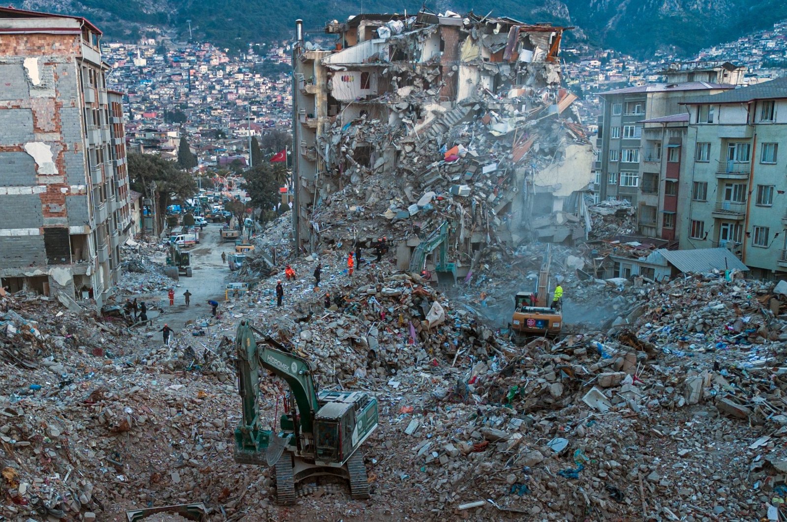 Meydana gelecek depremlere karşı hazırlıklı mıyız?