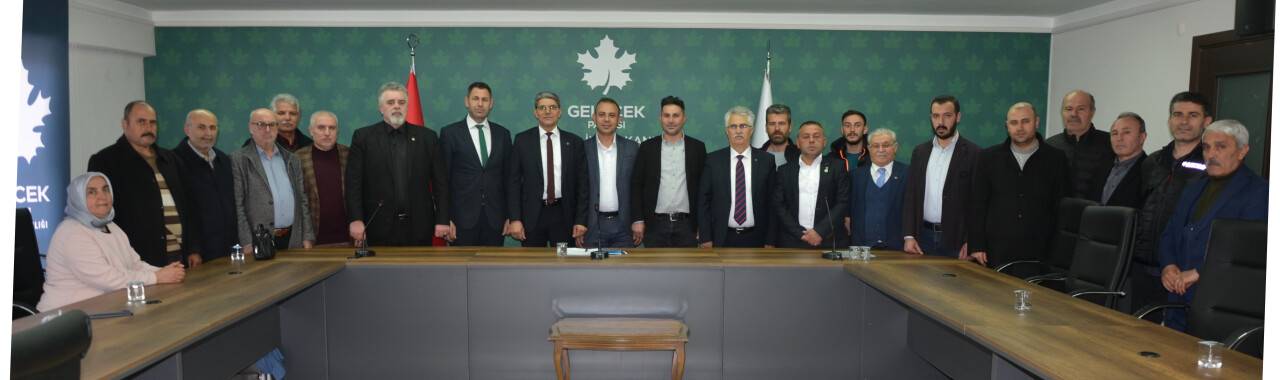 GP'nin 4 ilçe adayı daha açıklandı