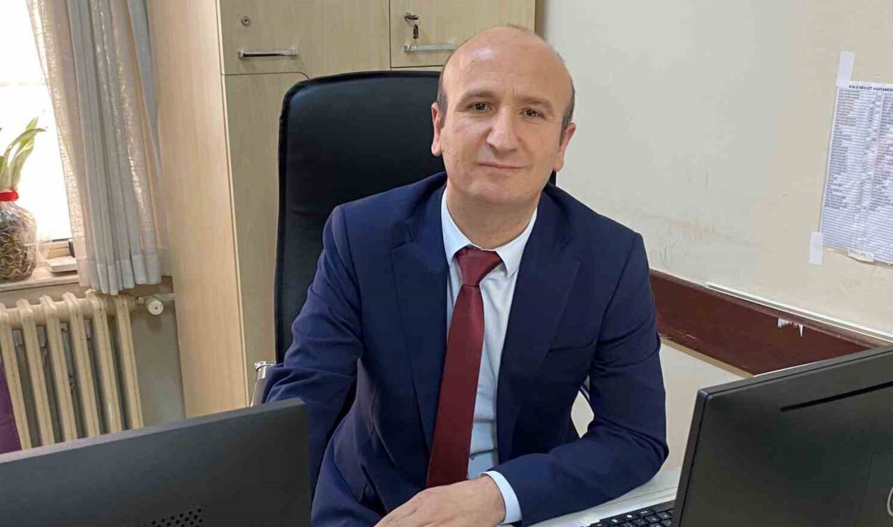 Kulu İlçe Devlet Hastanesinde ilçenin ilk Beyin ve Sinir Cerrahi doktoru göreve başladı