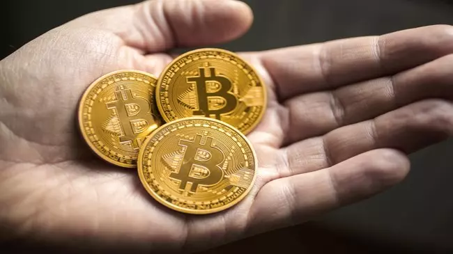 Bitcoin'de yükseliş