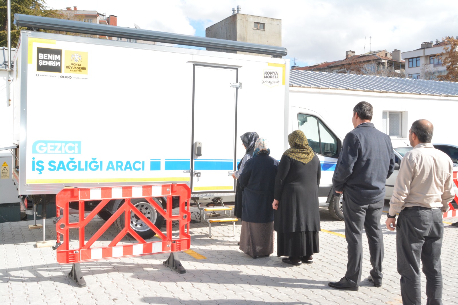 Konya Büyükşehir'den gönüllü personellere "Sigarayı Bırakma Programı”