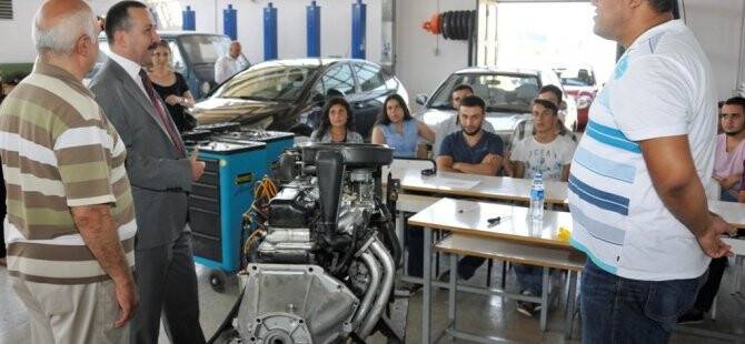 "SÜ TEKNOLOJİ MERKEZİ TÜRKİYE’DE ÖRNEK"