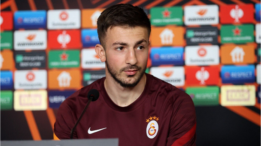 Galatasaray, Halil Dervişoğlu’nun Hatayspor’a kiralandığını açıkladı