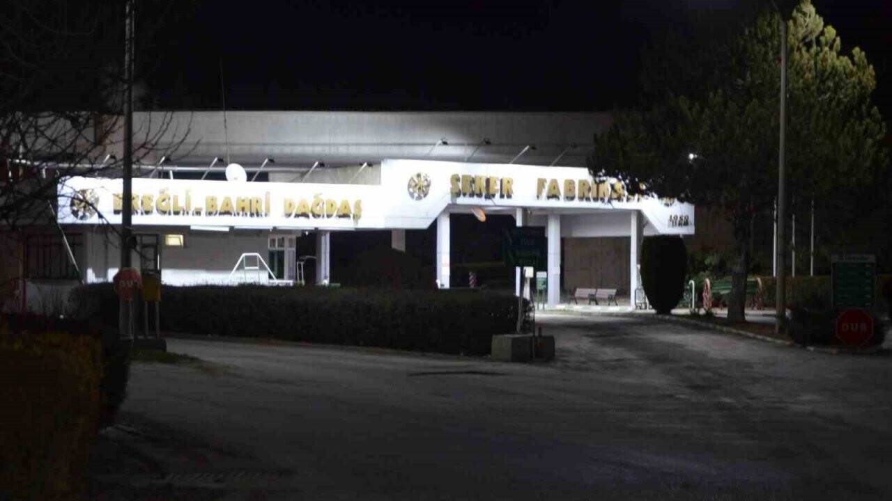 Tanker kabininden düşen sürücü hayatını kaybetti