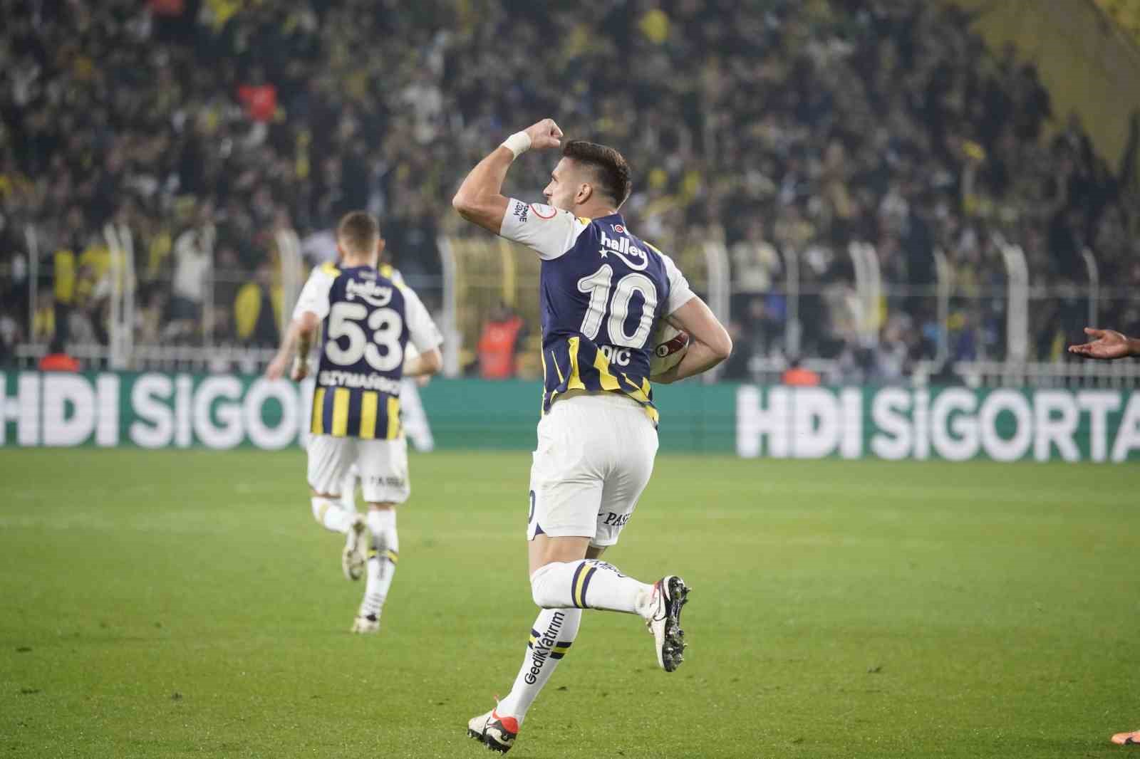 Fenerbahçe’nin Avrupa'daki rakibi belli oldu