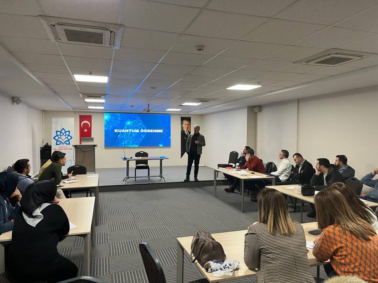 Geleceğin teknoloji yıldızları aranıyor