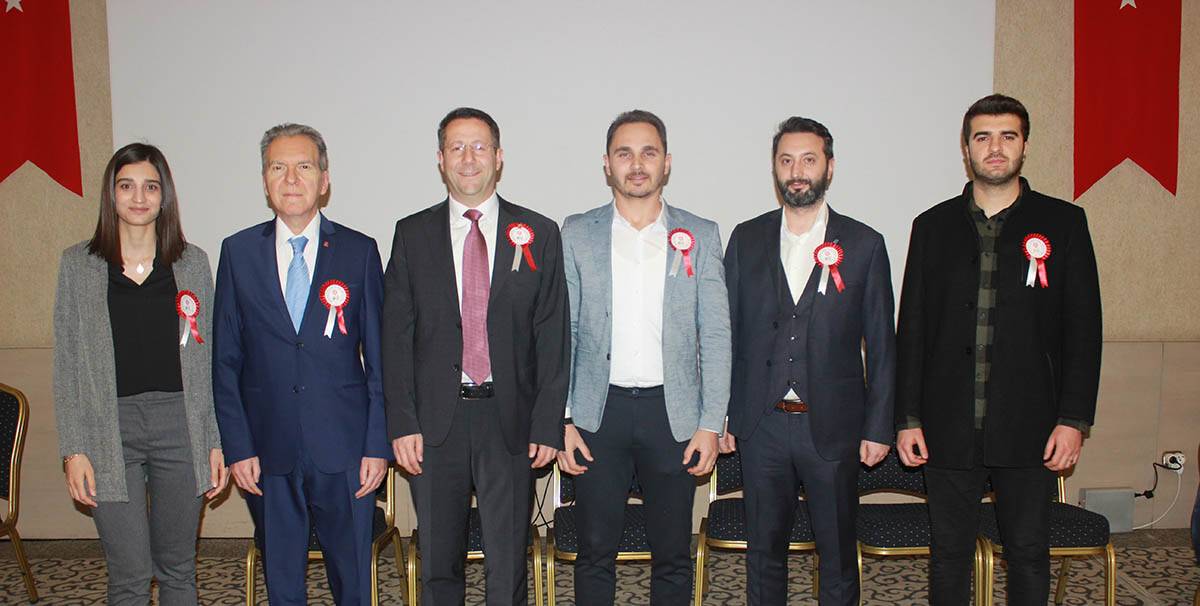 HKMO Konya’da Şireci güven tazeledi