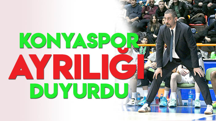 Konyaspor Emrah Benli ile yollarını ayırdı