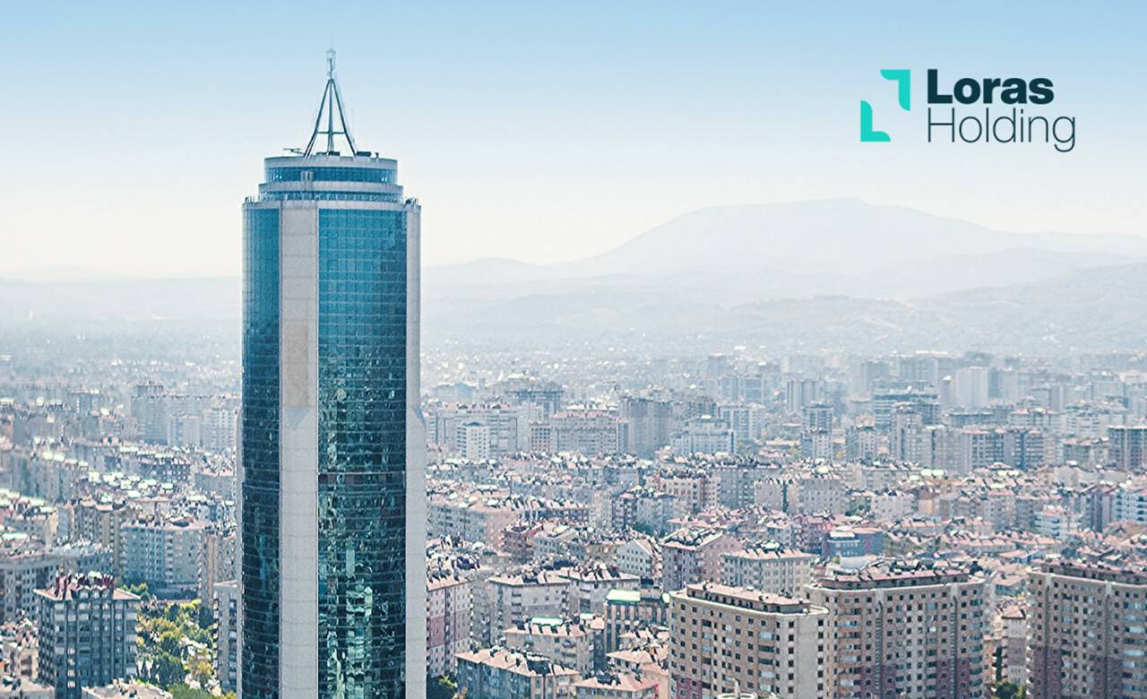 Loras Holding’in CEO’su belli oldu