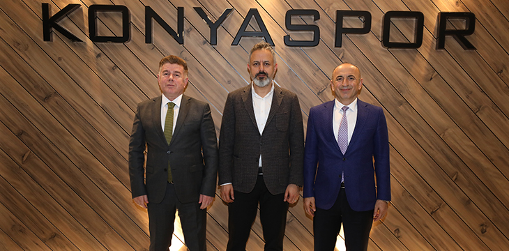 Bölge Adliye'den Konyaspor'a ziyaret