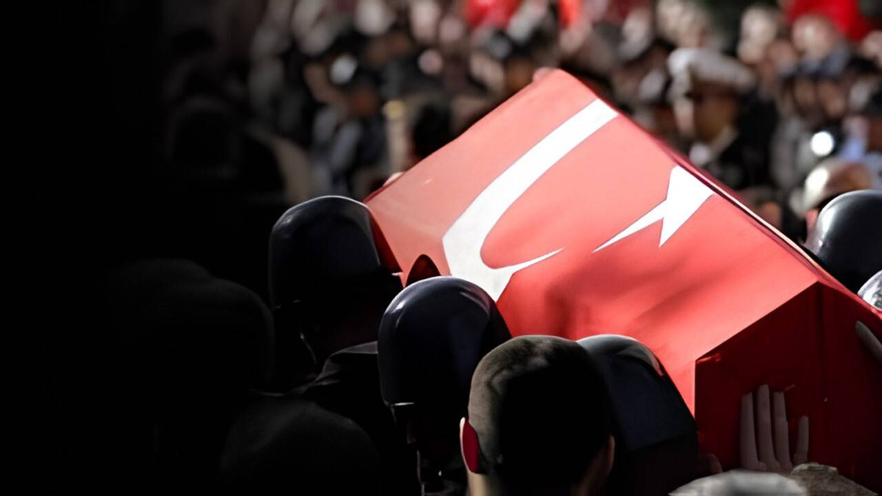 Şehit ateşi Hatay’a düştü