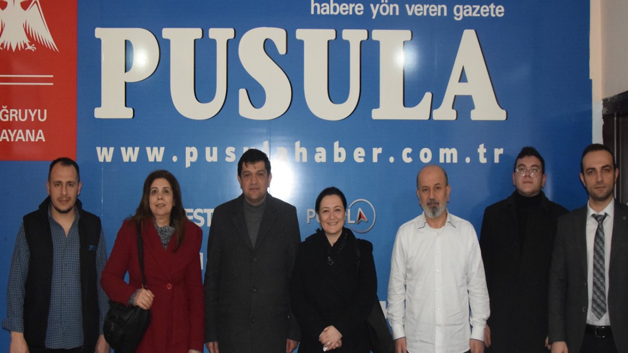 CHP Meram Adayı Çaçık projelerini anlattı
