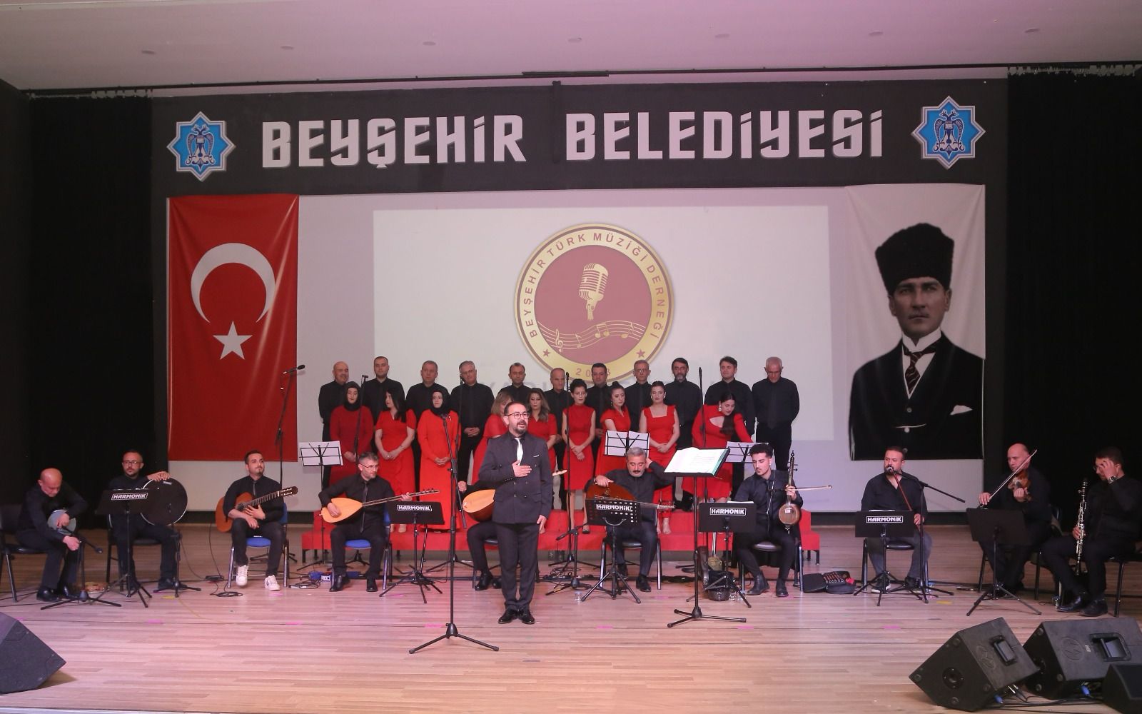 Beyşehir Türk Müziği Derneği’nden konsere davet