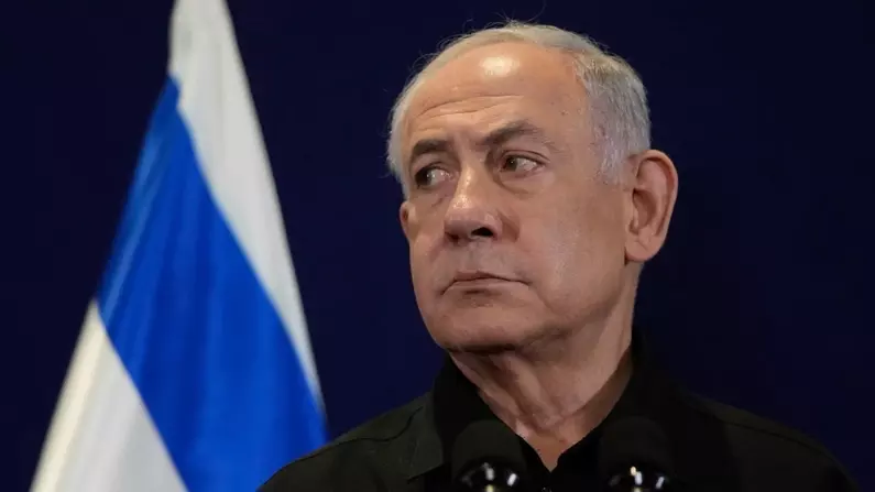 Netanyahu'da büyük Filistin telaşı