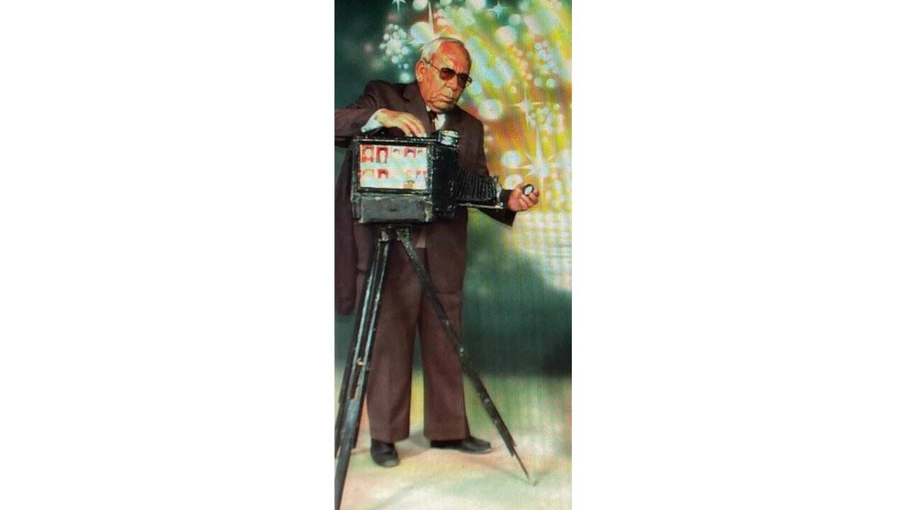 İlçenin hafızasıydı: Kulu’nun ilk fotoğrafçısı hayatını kaybetti