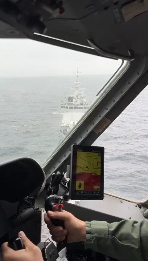 Batan gemiye Deniz Kuvvetleri dalış gerçekleştirdi(TIKLA&İZLE)