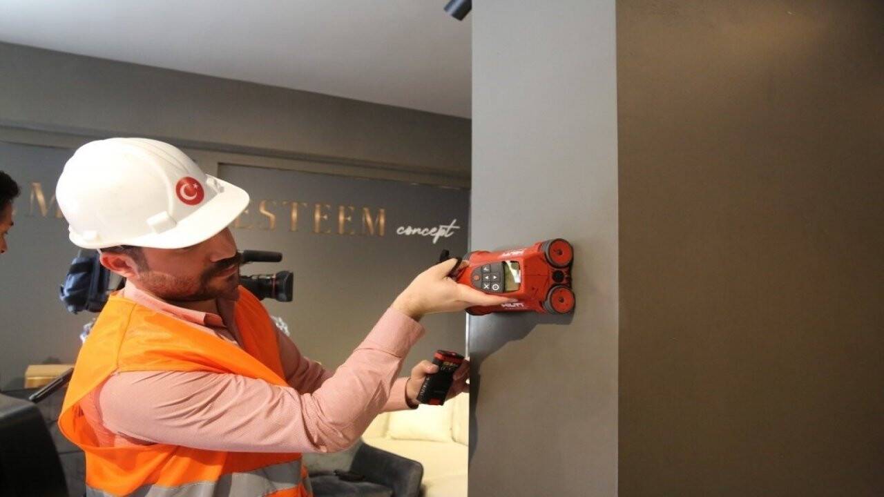 Manisa depreme hazırlanıyor