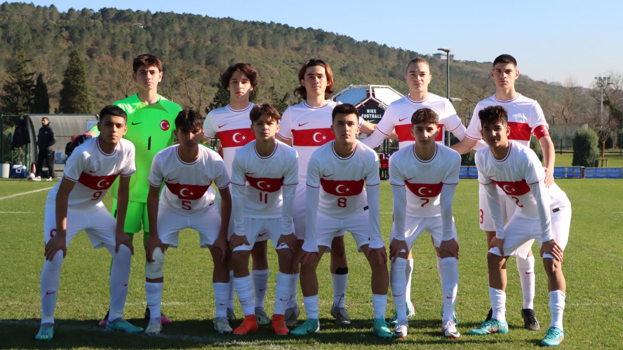 Konyaspor'dan iki oyuncuya U15 Milli Takım daveti
