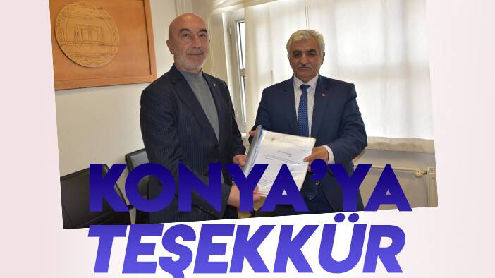 'Cumhur İttifakı Konya'da 31 ilçeden zaferle çıkacak'