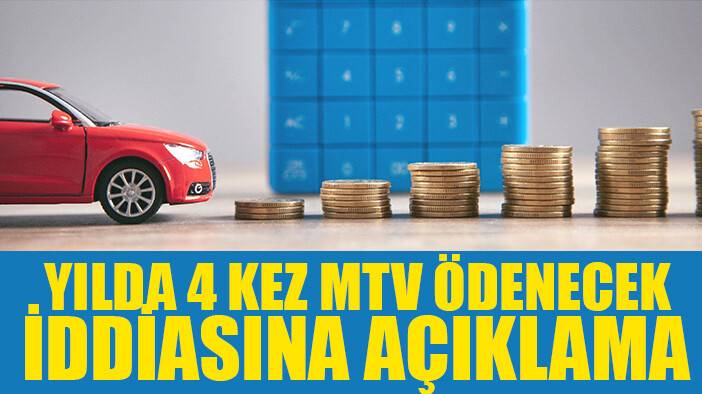 Yılda 4 kez MTV iddiasına resmi açıklama geldi