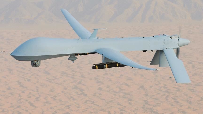 Fransa, Yemen'e ait 2 dronu vurdu